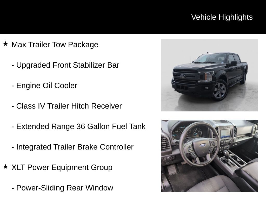 Thumbnail: 2019 Ford F-150 - 16