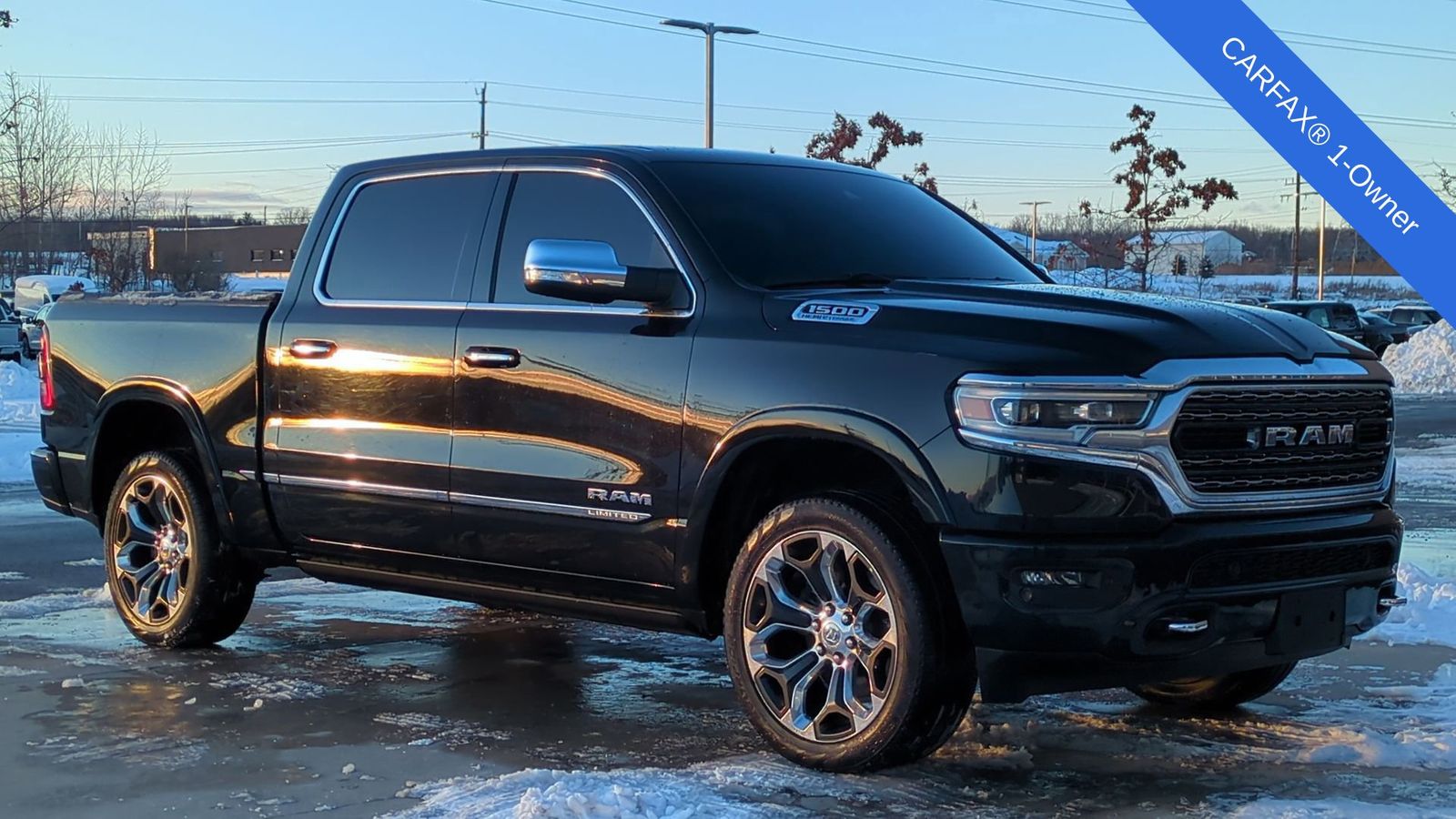 Thumbnail: 2022 RAM 1500 - 9