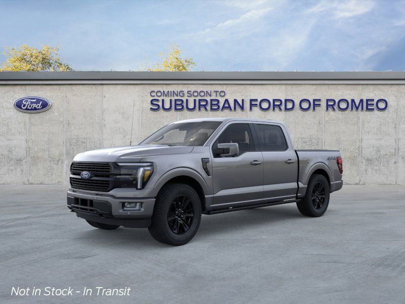 Thumbnail: 2026 Ford F-150 - 1