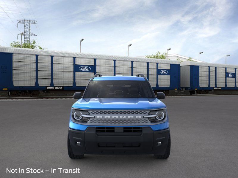 Thumbnail: 2025 Ford Bronco Sport - 7