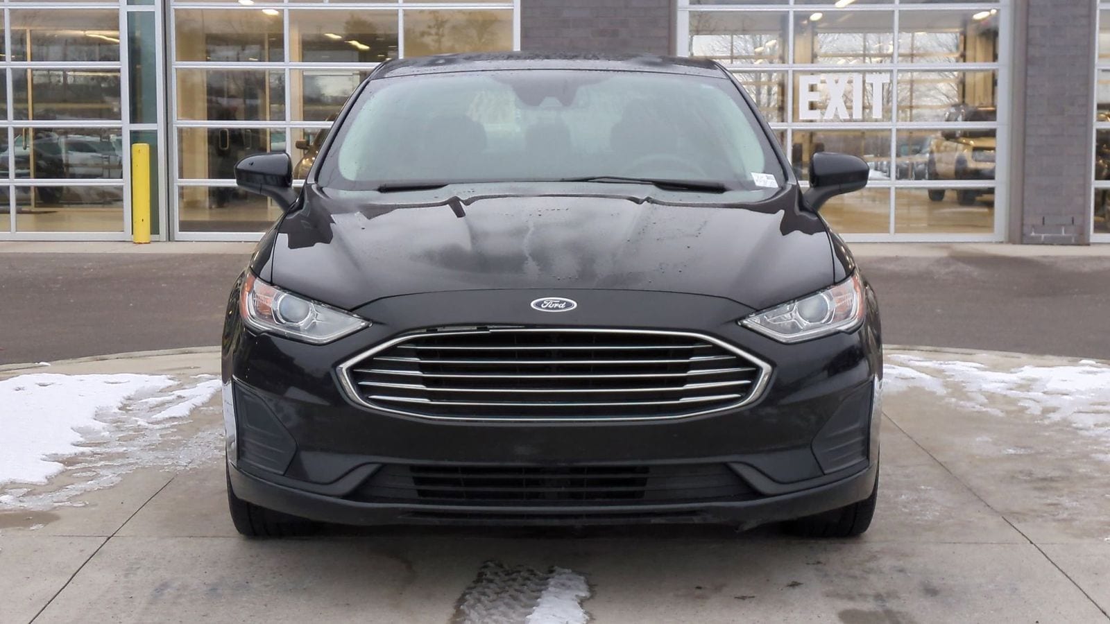 Thumbnail: 2020 Ford Fusion - 10