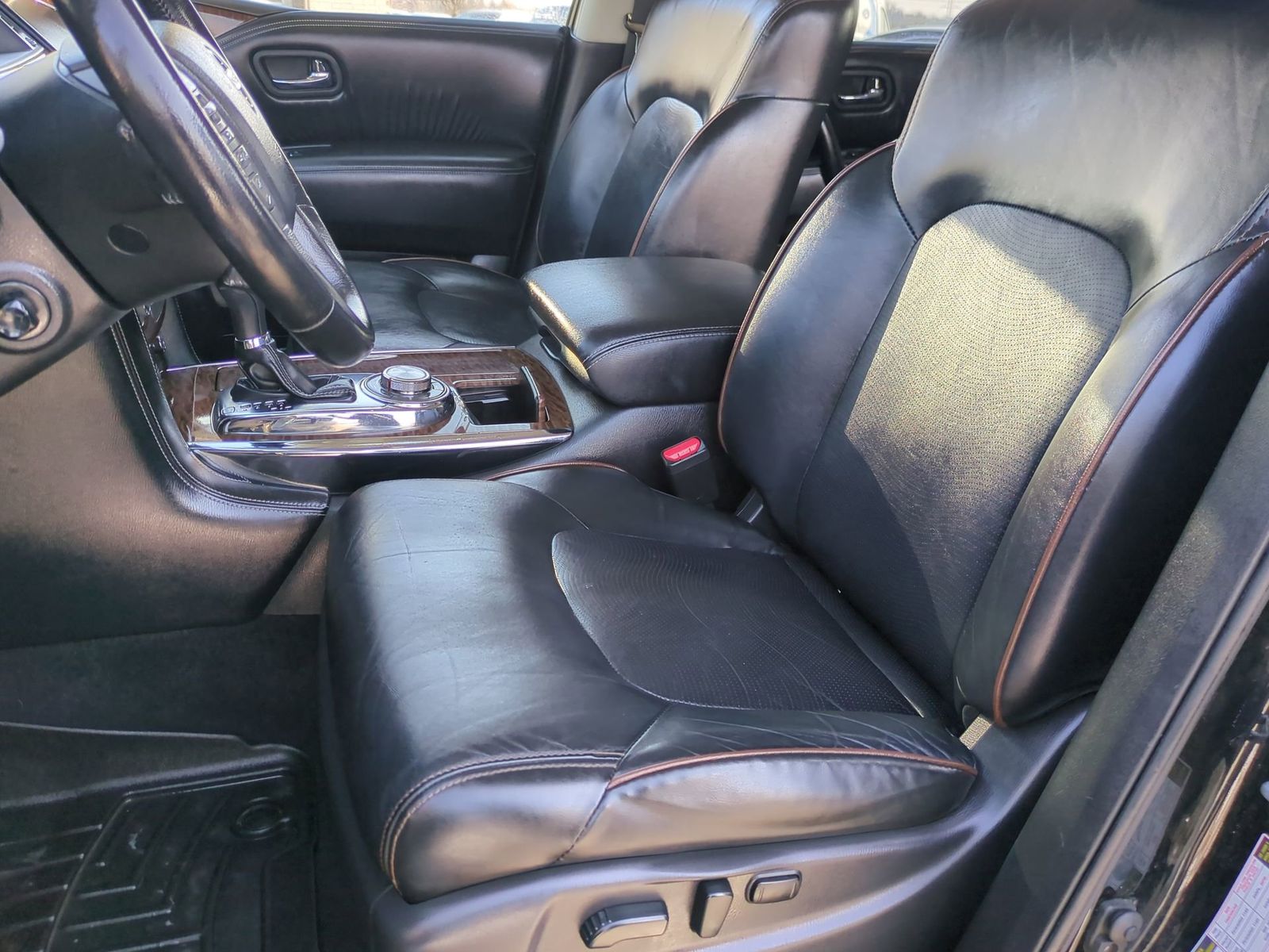 Thumbnail: 2019 Nissan Armada - 14
