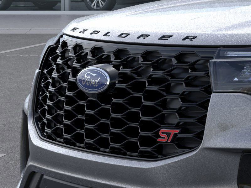 Thumbnail: 2026 Ford Explorer - 17