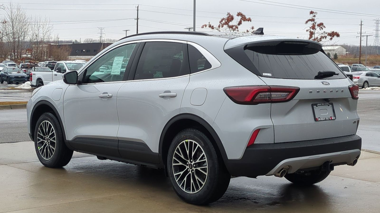 Thumbnail: 2026 Ford Escape - 4