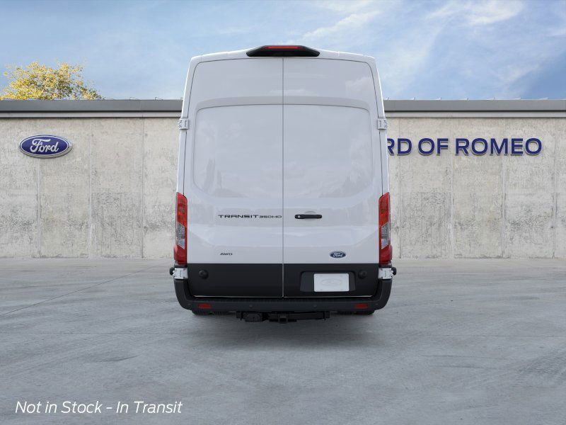 Thumbnail: 2026 Ford Transit Series - 5
