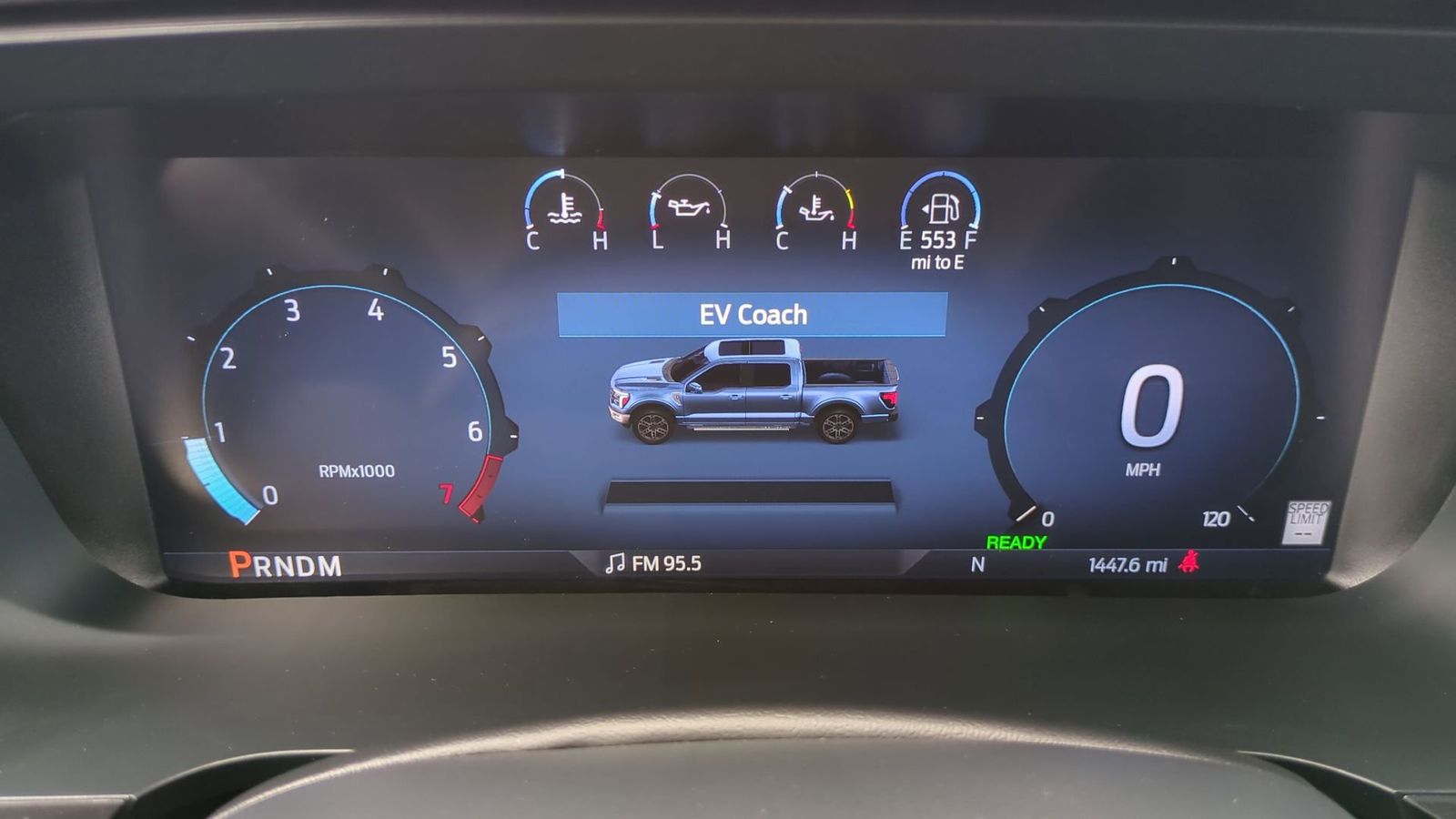 Thumbnail: 2025 Ford F-150 - 34