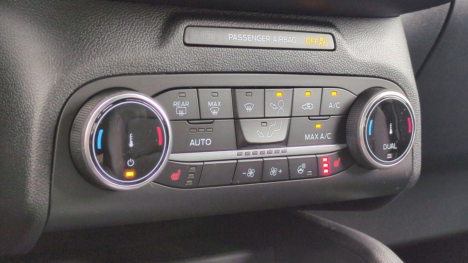 Thumbnail: 2025 Ford Escape - 28