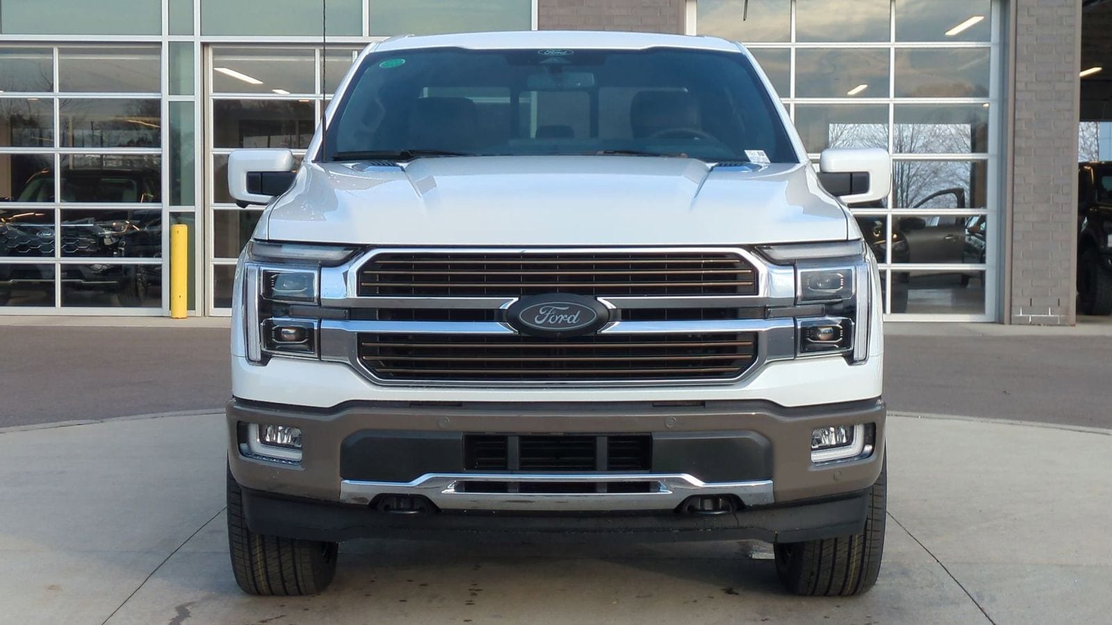 Thumbnail: 2025 Ford F-150 - 8
