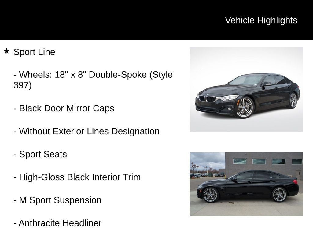 Thumbnail: 2015 BMW 4 Series - 11