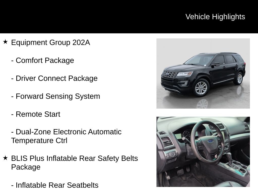 Thumbnail: 2016 Ford Explorer - 5