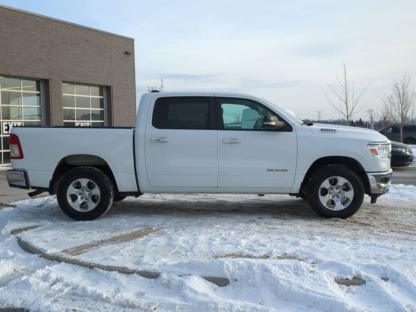 Thumbnail: 2019 RAM 1500 - 9