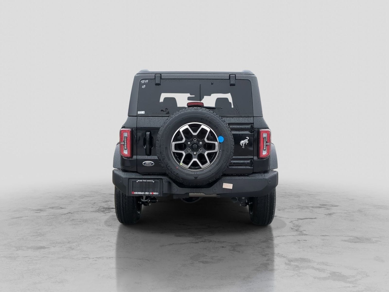 Thumbnail: 2025 Ford Bronco - 5