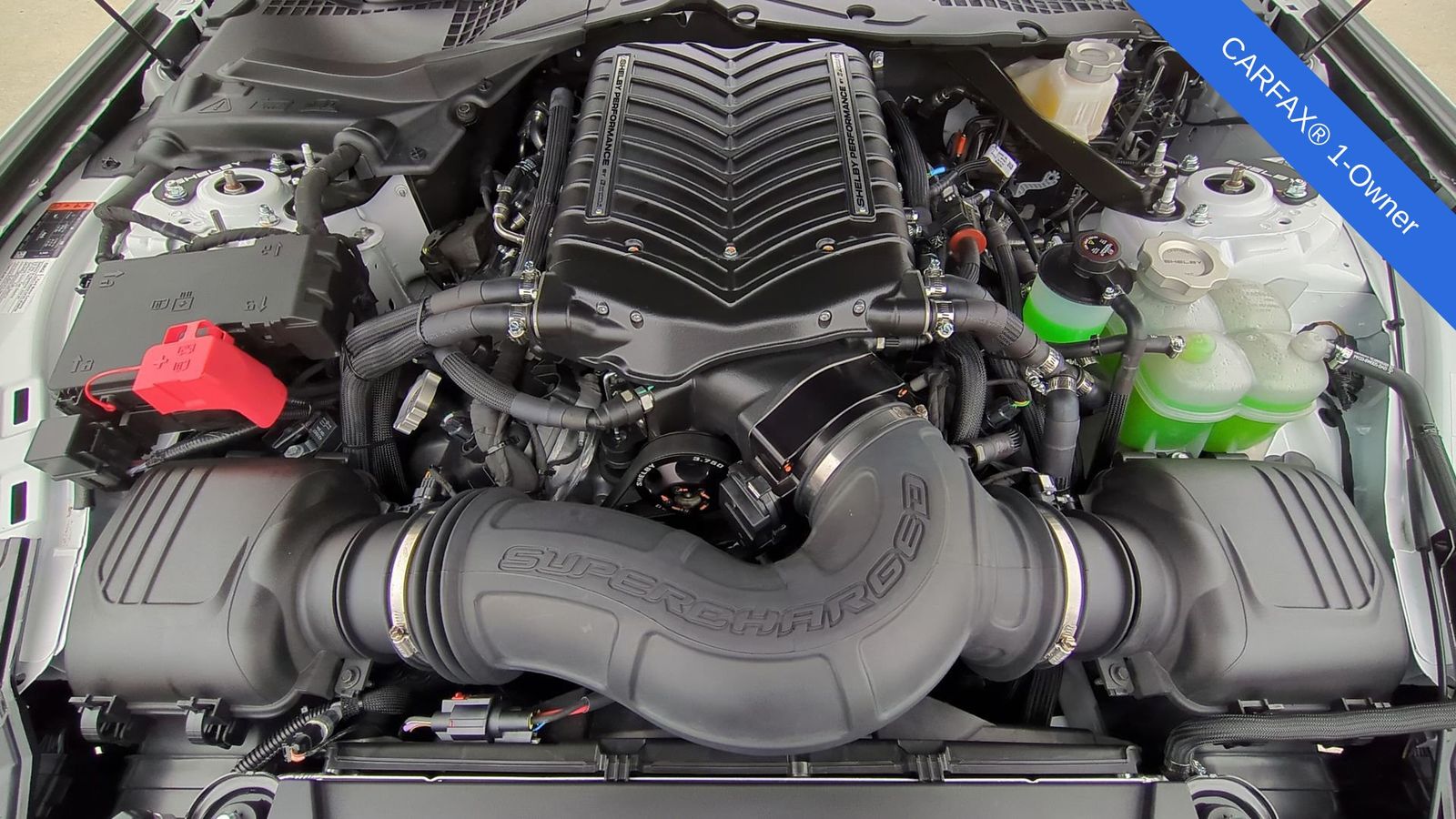 Thumbnail: 2024 Ford Mustang - 16