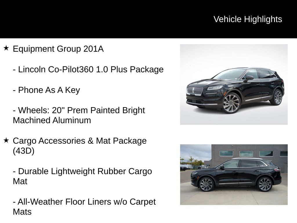 Thumbnail: 2023 Lincoln Nautilus - 6