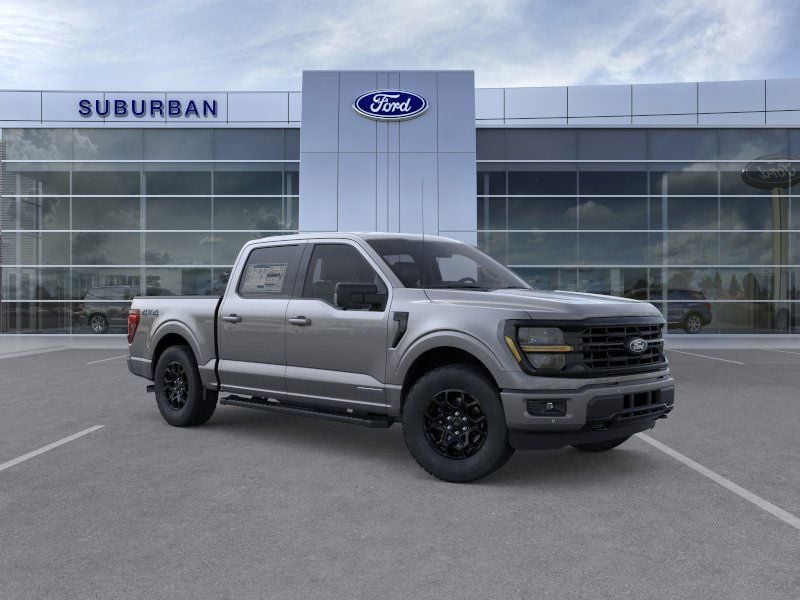 Thumbnail: 2025 Ford F-150 - 8
