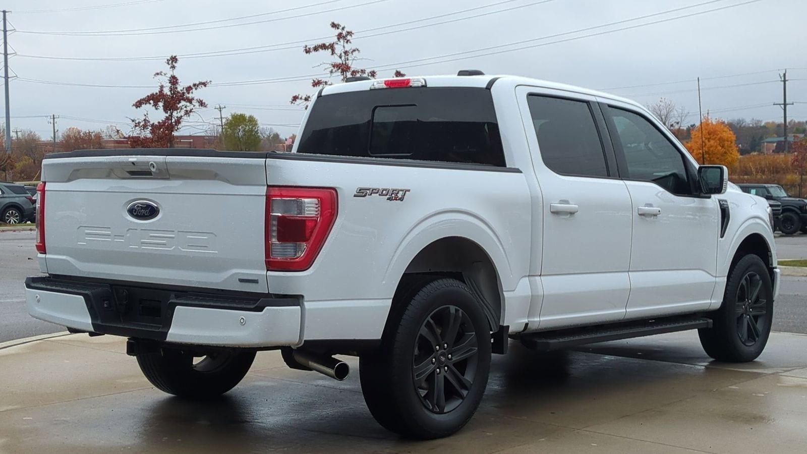 Thumbnail: 2023 Ford F-150 - 7