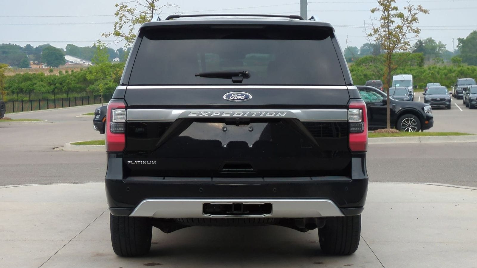 2020 Ford Expedition Platinum 5