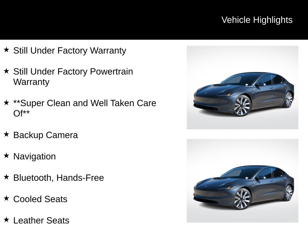 Thumbnail: 2025 Tesla Model 3 - 5
