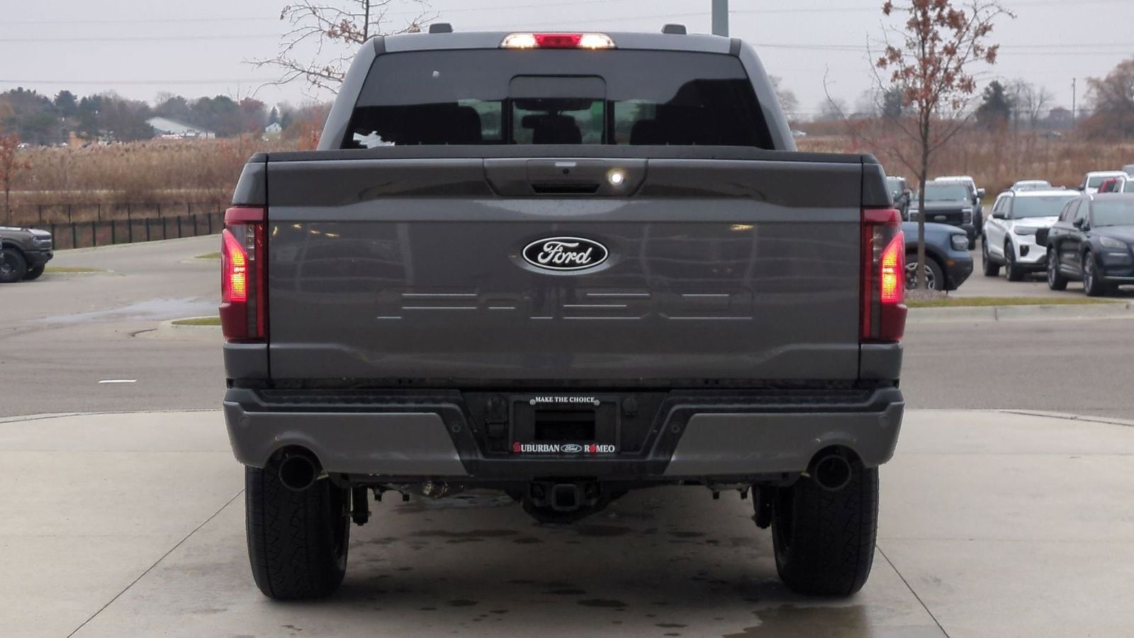 Thumbnail: 2025 Ford F-150 - 4