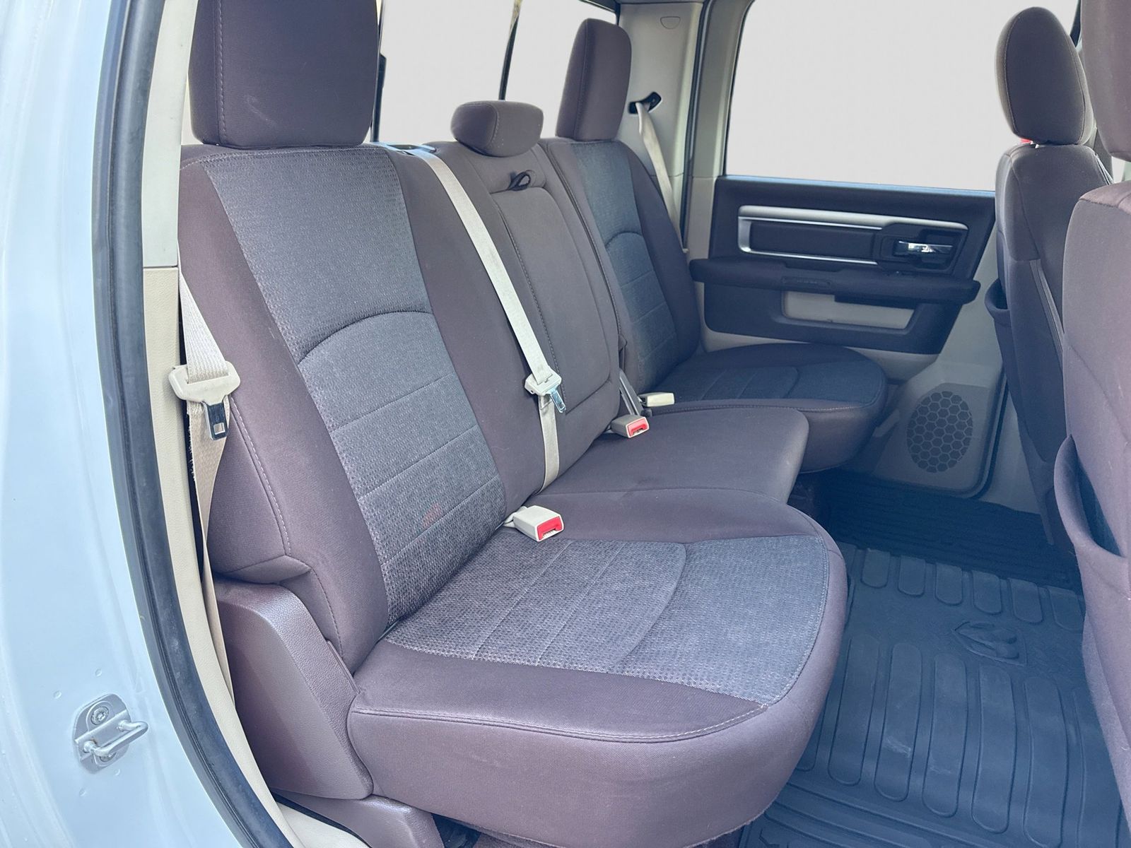 Thumbnail: 2014 RAM 1500 - 20