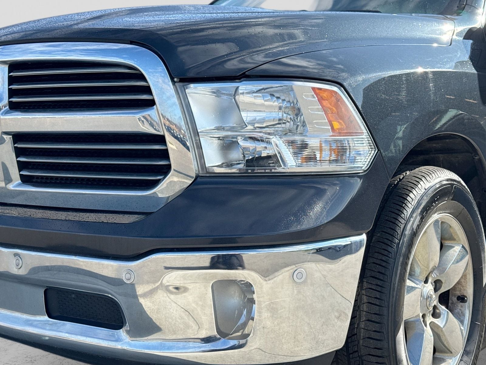 Thumbnail: 2017 RAM 1500 - 9