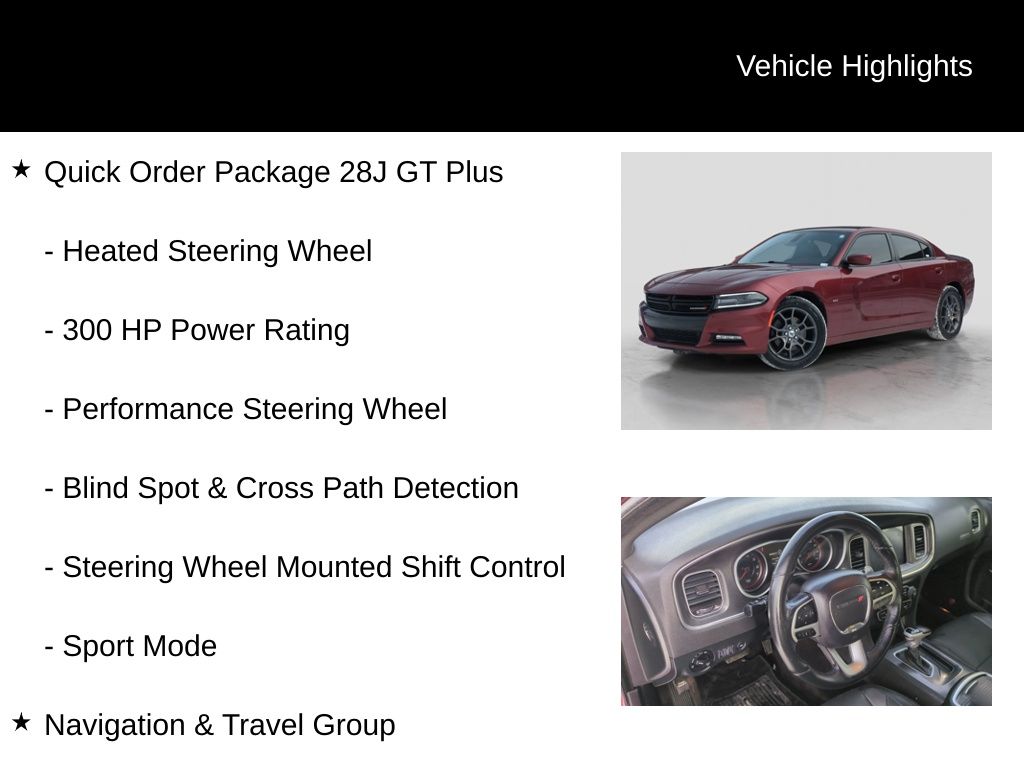 Thumbnail: 2018 Dodge Charger - 16