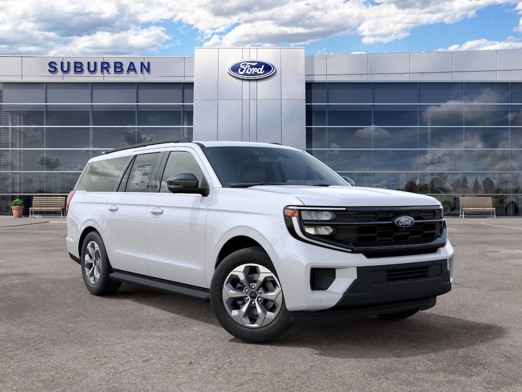 New 2027 Ford Expedition Max Active SUV