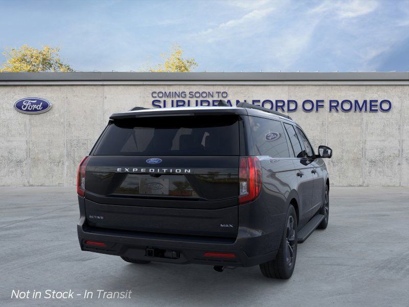 Thumbnail: 2026 Ford Expedition MAX - 8