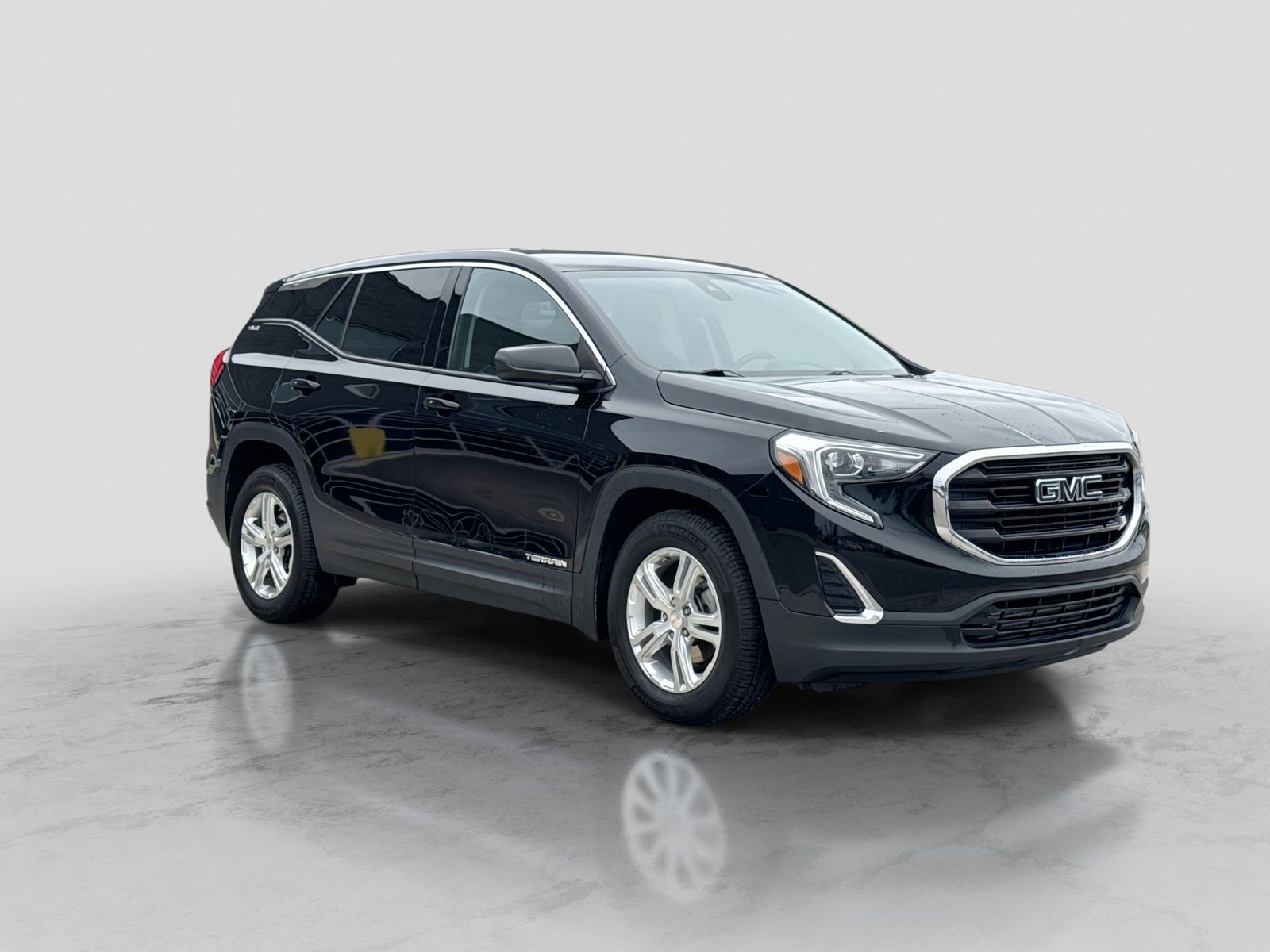Thumbnail: 2020 GMC Terrain - 10