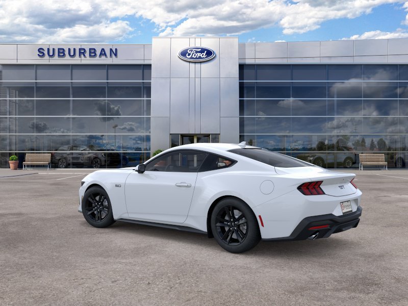 New 2026 Ford Mustang GT Coupe