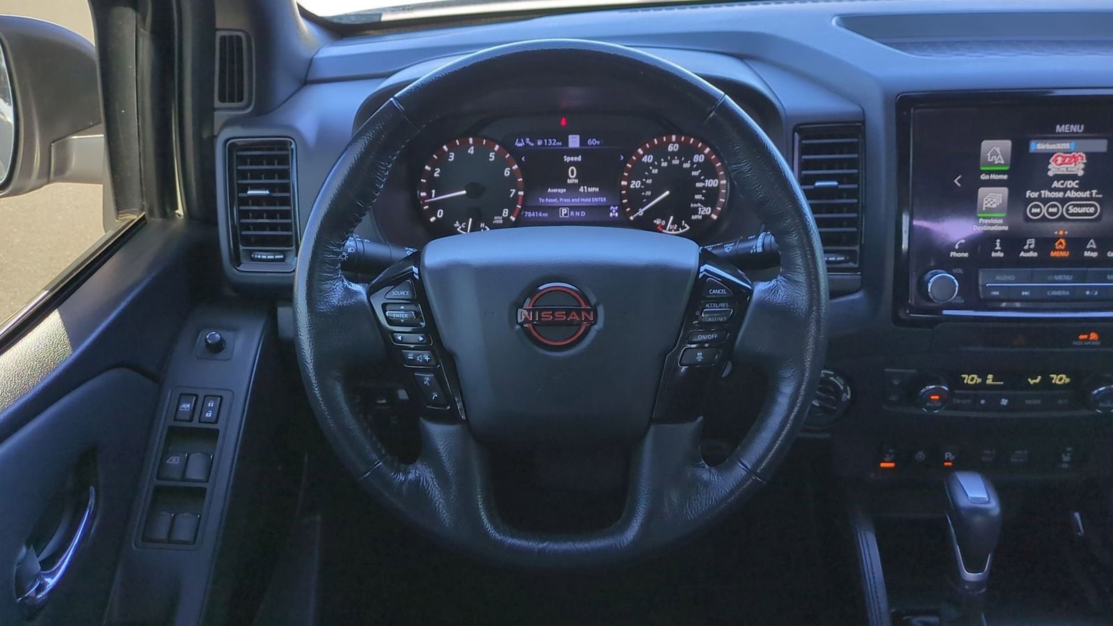 Thumbnail: 2022 Nissan Frontier - 28