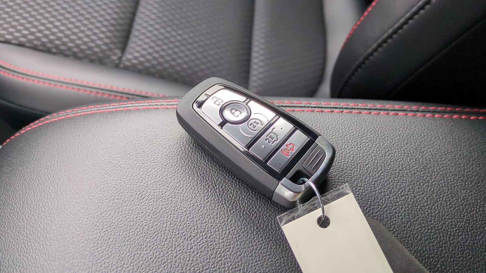 Thumbnail: 2025 Ford Escape - 35