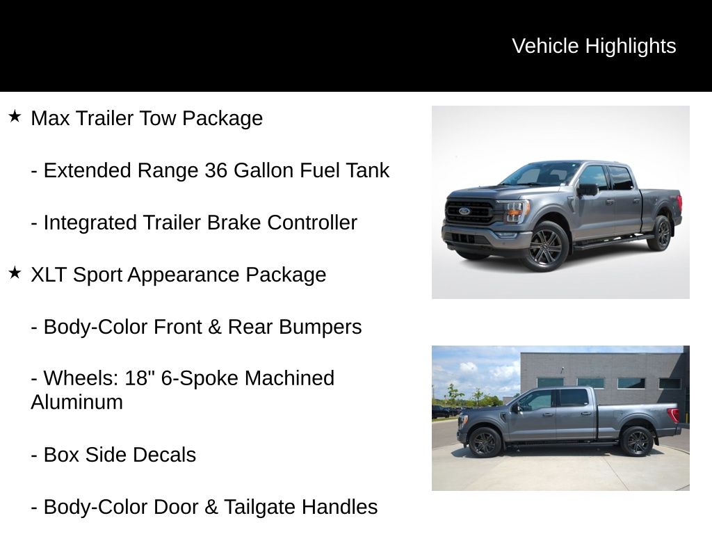 Thumbnail: 2021 Ford F-150 - 21
