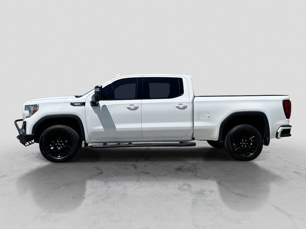 Used 2020 GMC Sierra 1500 AT4 Truck