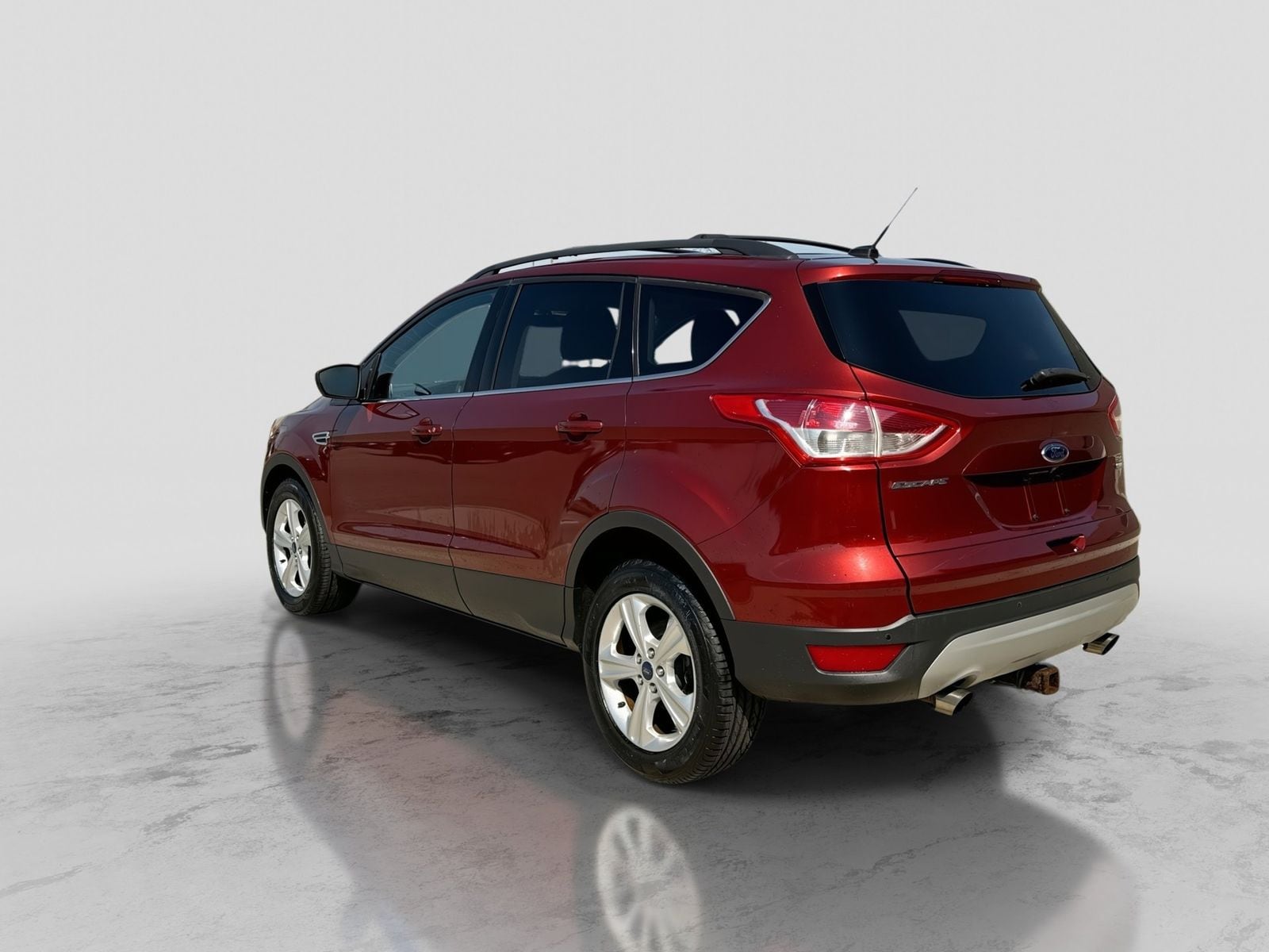 Thumbnail: 2014 Ford Escape - 4