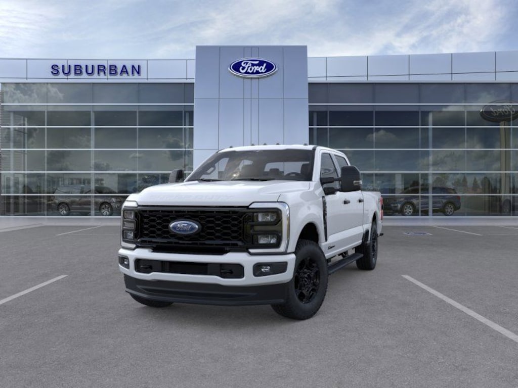 New 2026 Ford F-350SD XL Truck