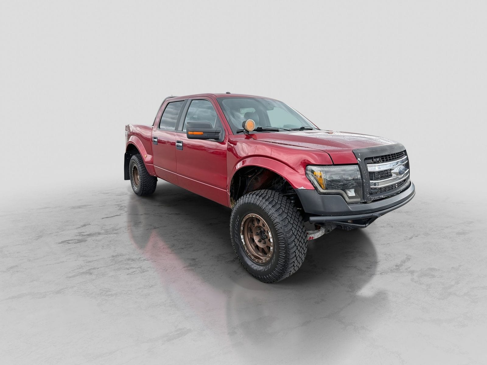Thumbnail: 2014 Ford F-150 - 10