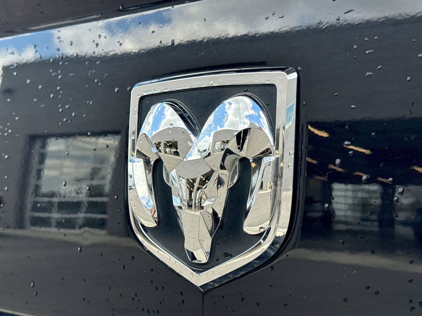 Thumbnail: 2015 RAM 1500 - 14