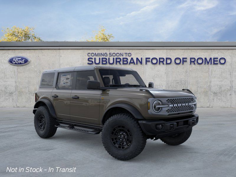 Thumbnail: 2026 Ford Bronco - 8