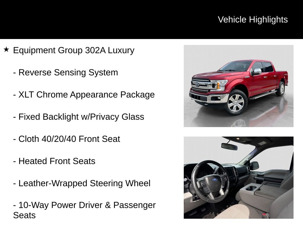 Thumbnail: 2018 Ford F-150 - 11