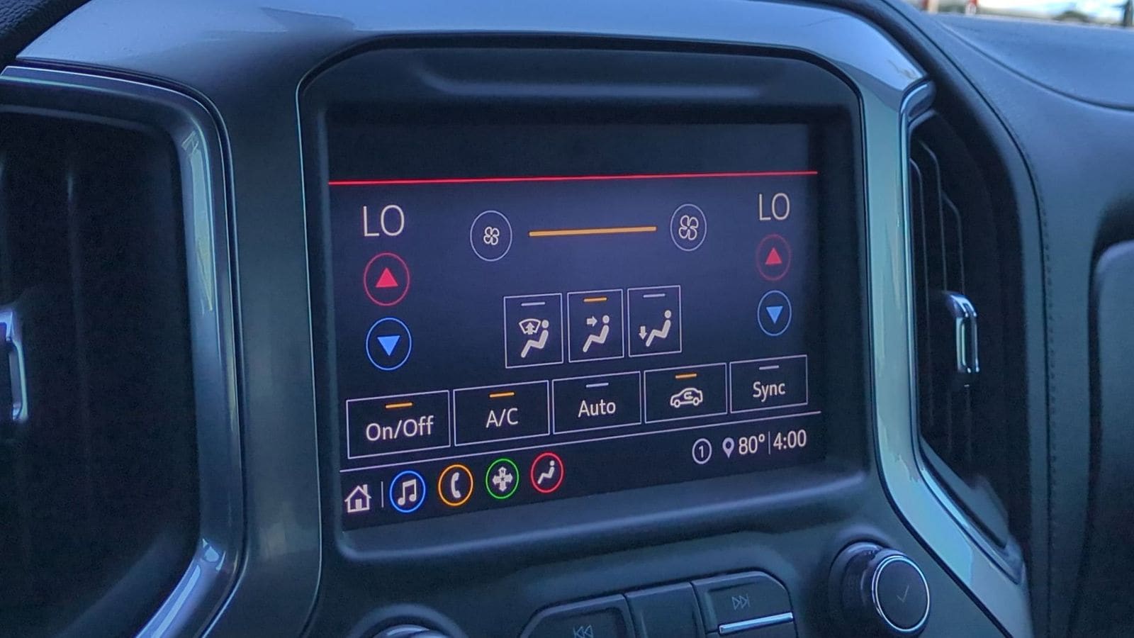 Thumbnail: 2020 Chevrolet Silverado 1500 - 35