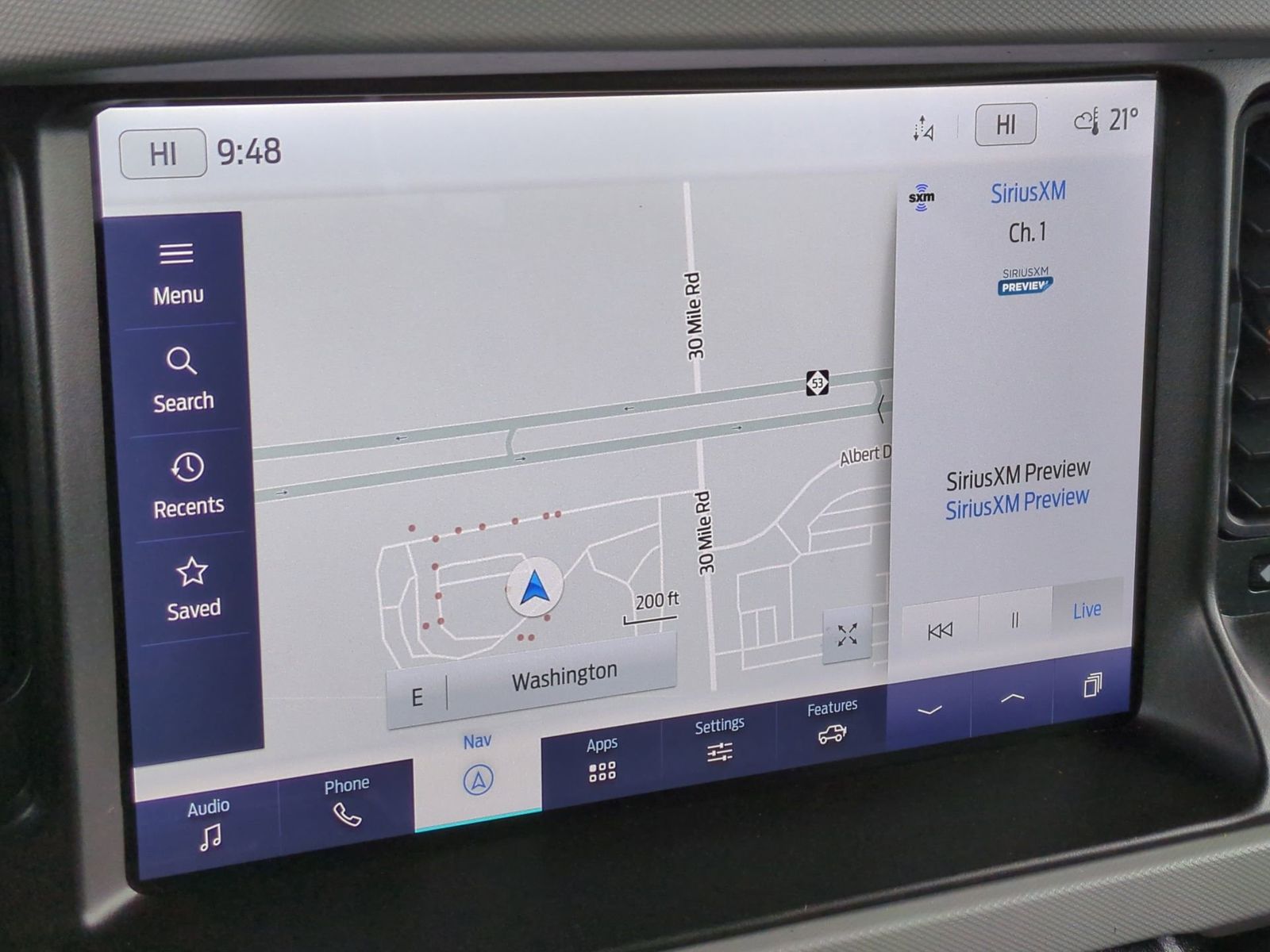 Thumbnail: 2022 Ford Bronco - 34