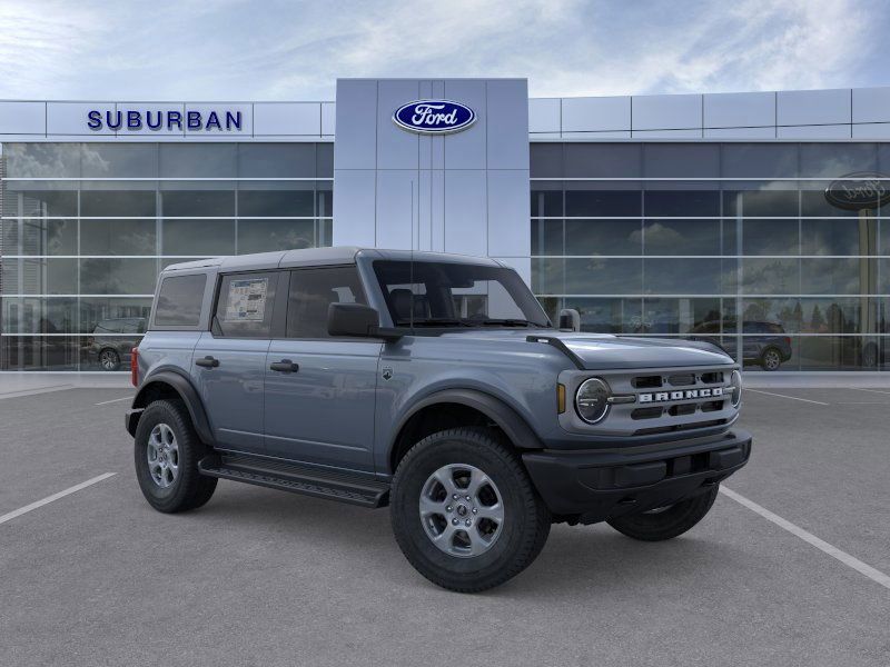 Thumbnail: 2025 Ford Bronco - 8