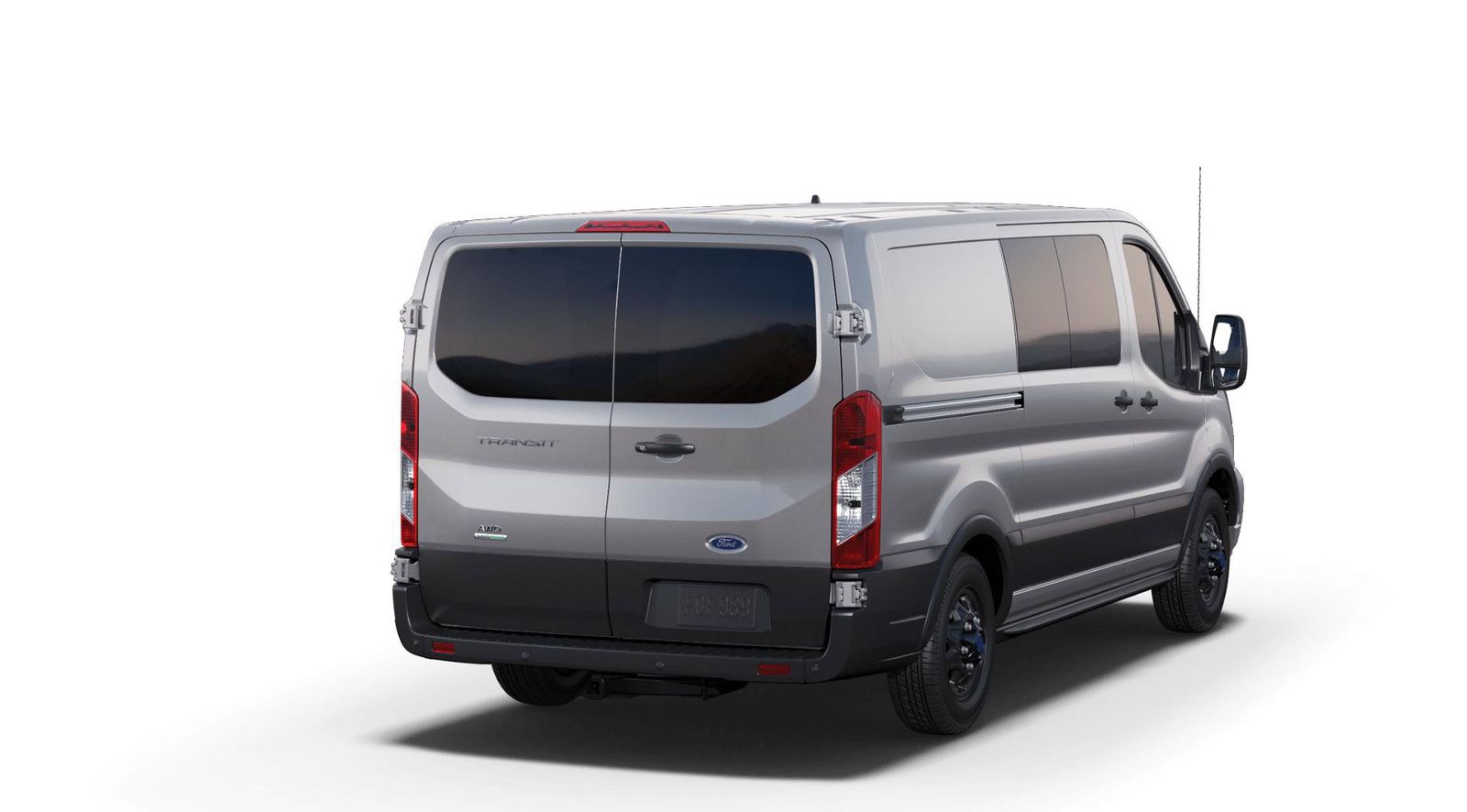 2024 Ford Transit Cargo Van photo 3