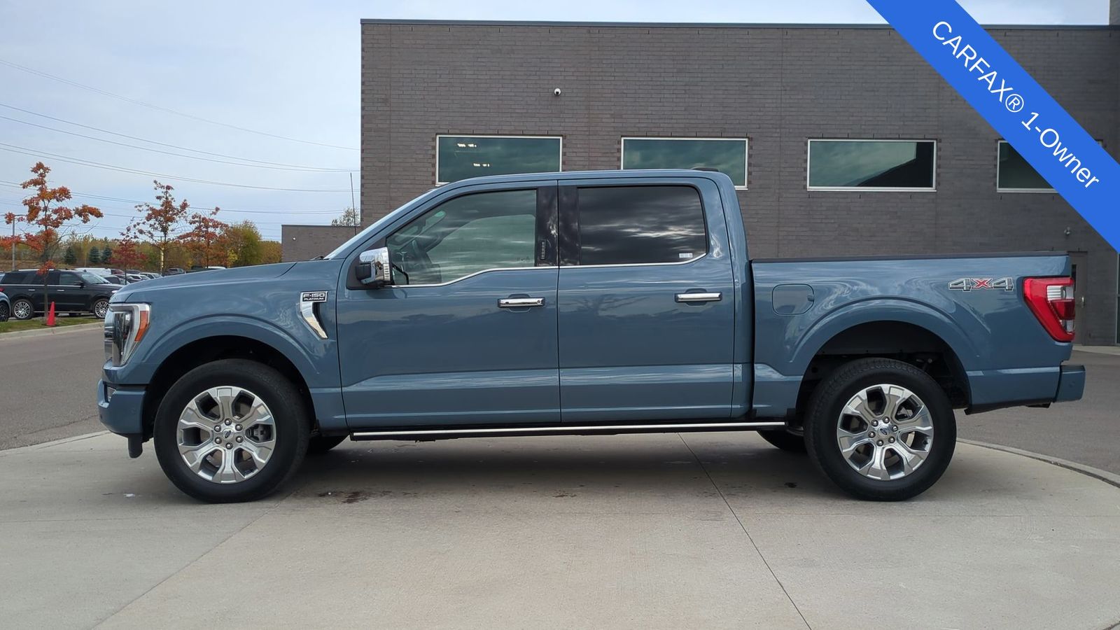 Thumbnail: 2023 Ford F-150 - 2