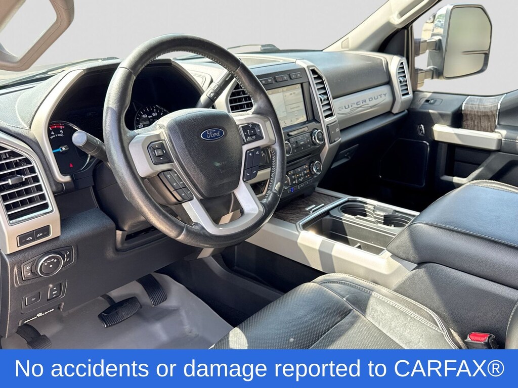 Certified 2017 Ford F-350SD Lariat Truck