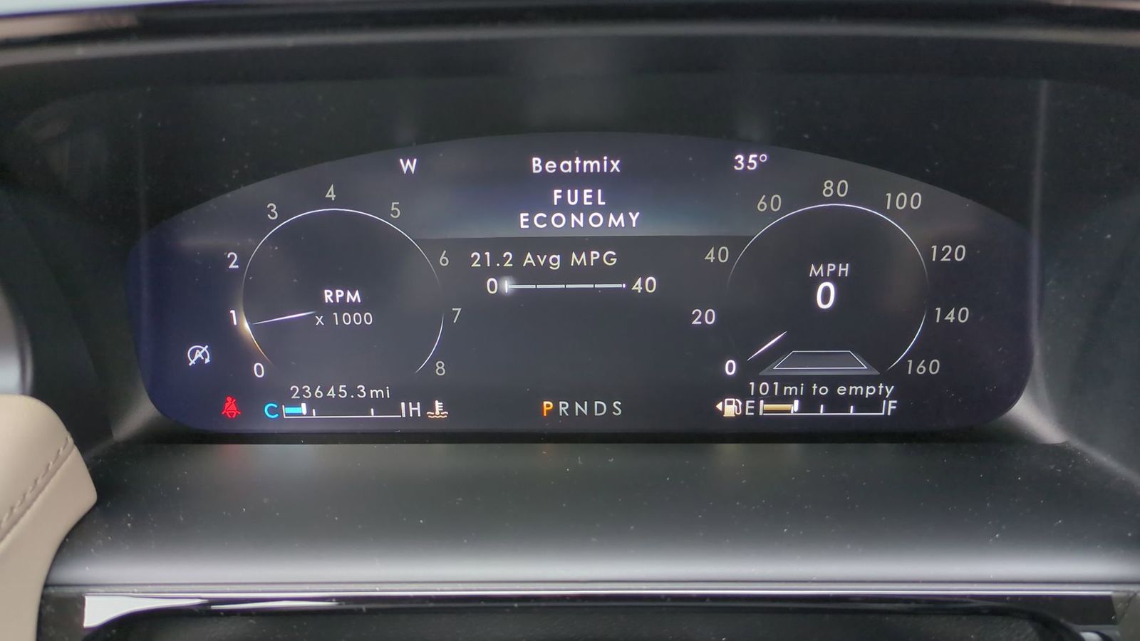 Thumbnail: 2022 Lincoln Nautilus - 40