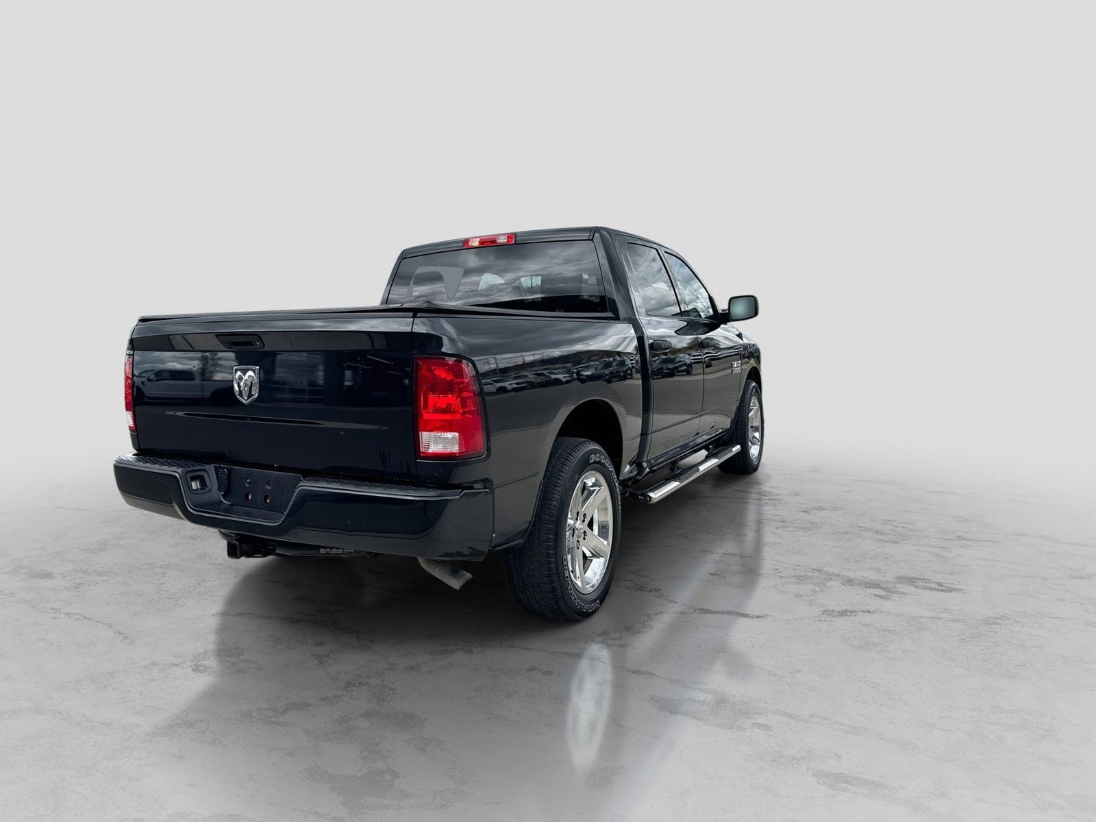 Thumbnail: 2018 RAM 1500 - 8