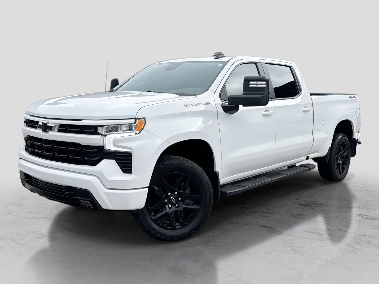 Thumbnail: 2022 Chevrolet Silverado 1500 - 1