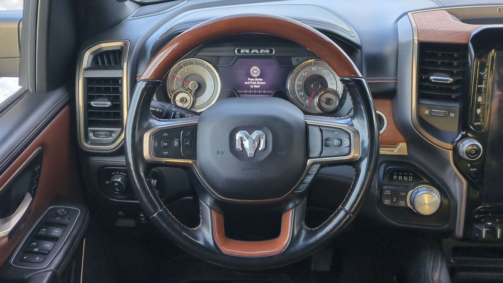 Thumbnail: 2022 RAM 1500 - 23